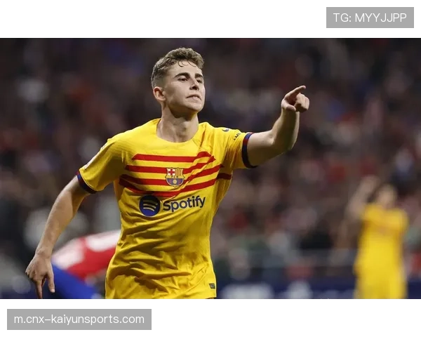 费尔明:全力争胜国家德比 盼与佩德里共踢多年 费尔明:全力争胜国家德比 盼与佩德里共踢多年