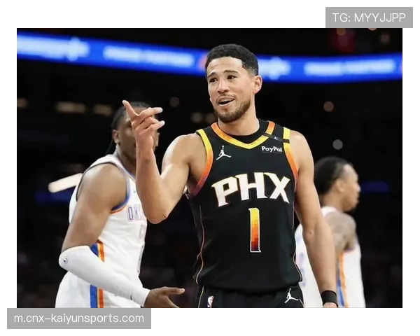 太阳布克阿伦关键时刻得分 球队心理素质通过压力测试